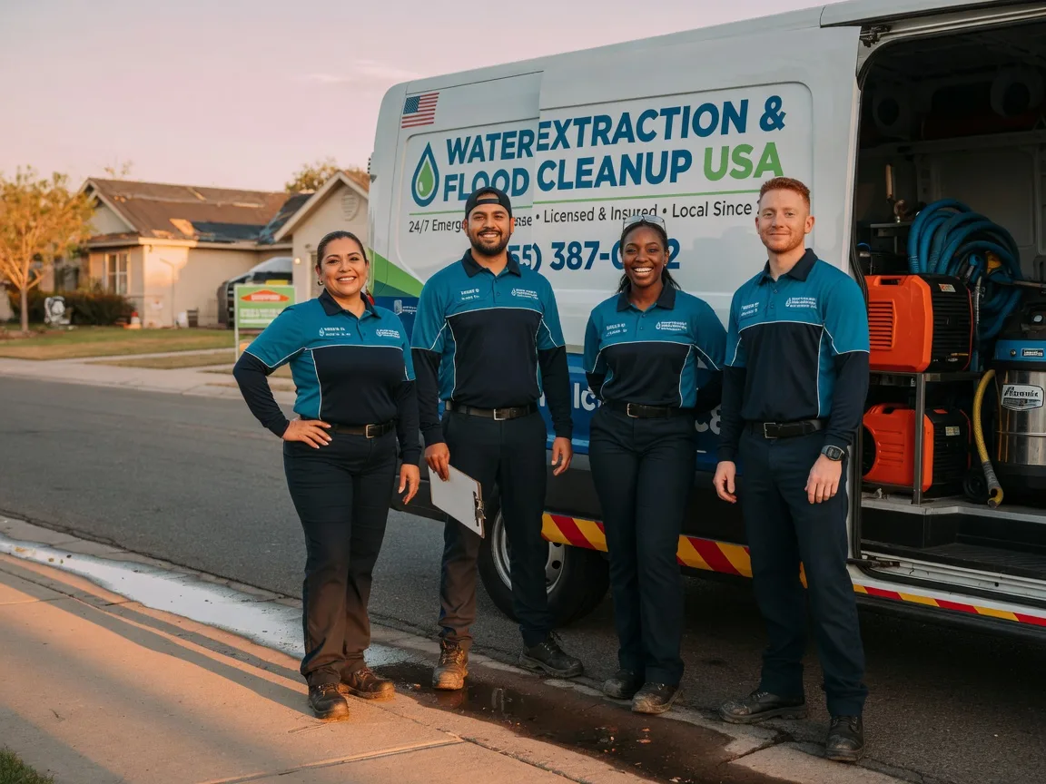 Emergency Water Extraction company in Mckeesport, PA