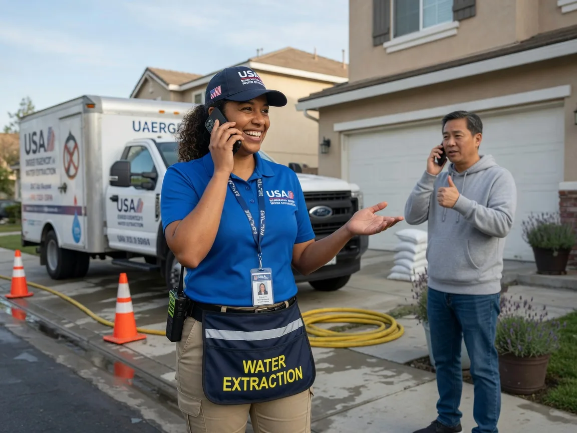 Emergency Water Removal Mckeesport, PA FAQs